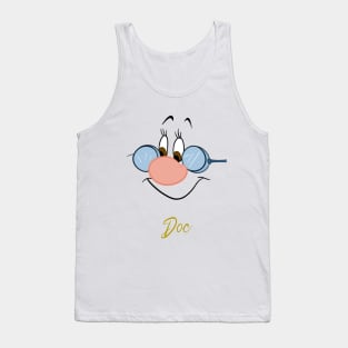 Doc Dwarf Tank Top